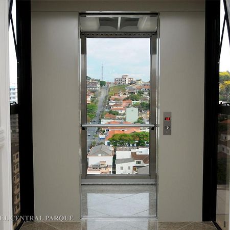 Hotel Central Parque Sao Lourenco  Exteriér fotografie