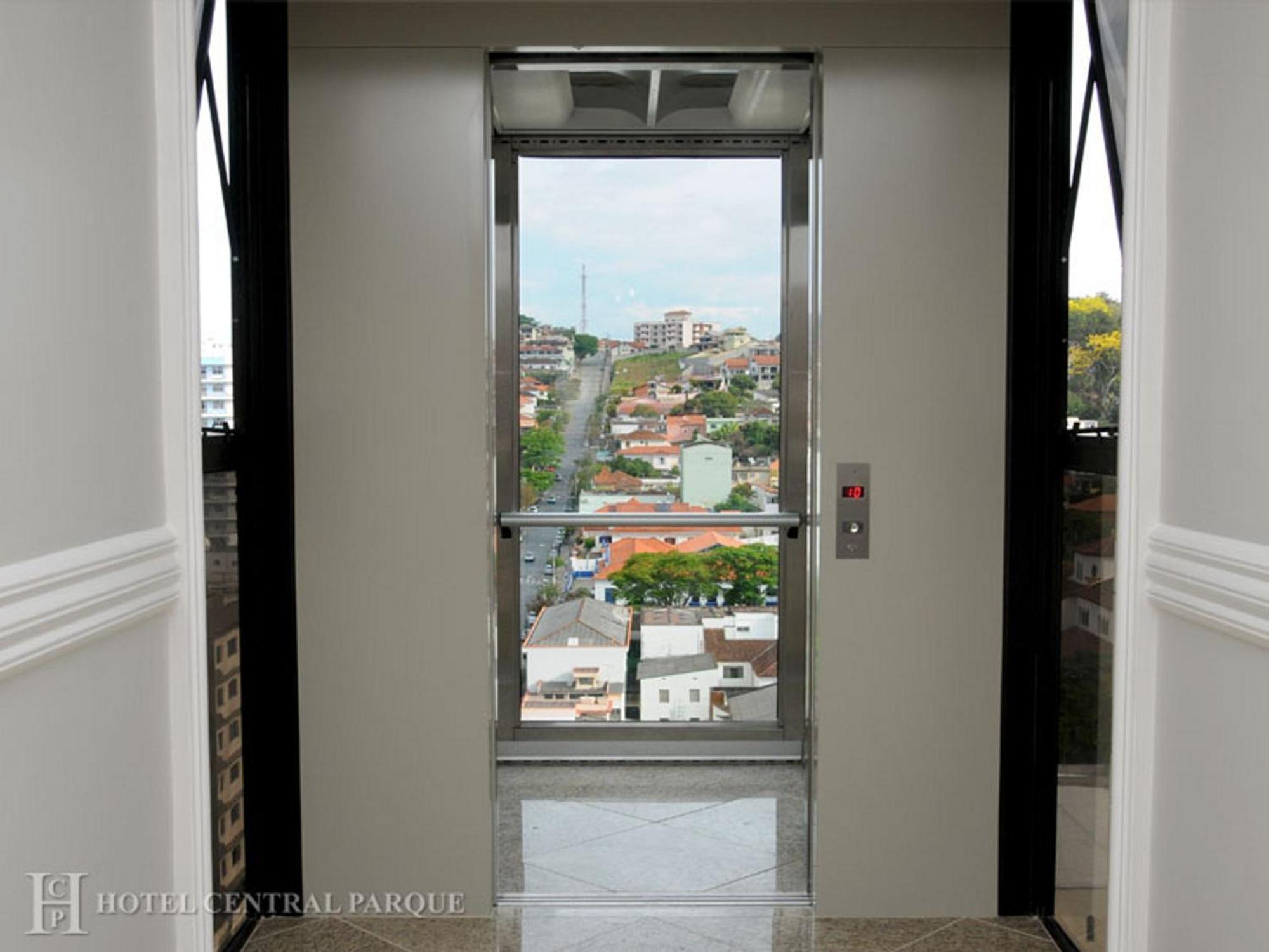 Hotel Central Parque Sao Lourenco  Exteriér fotografie