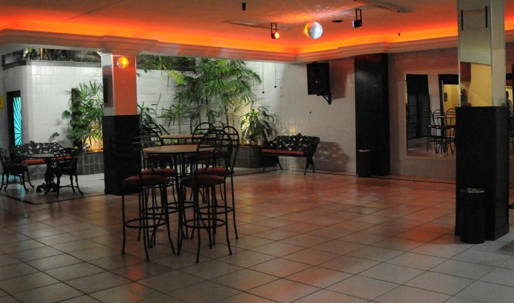 Hotel Central Parque Sao Lourenco  Exteriér fotografie