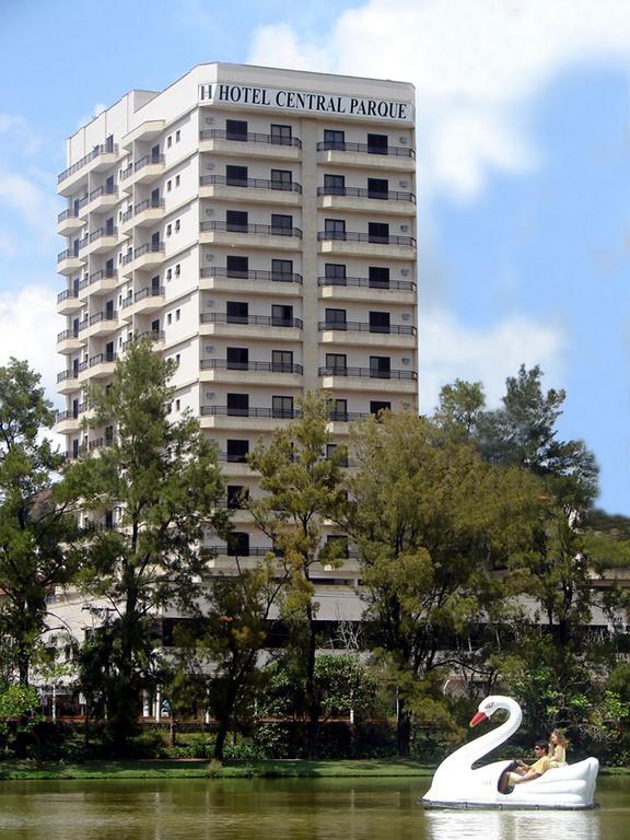 Hotel Central Parque Sao Lourenco  Exteriér fotografie