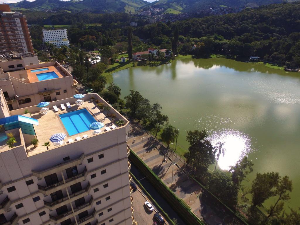 Hotel Central Parque Sao Lourenco  Exteriér fotografie