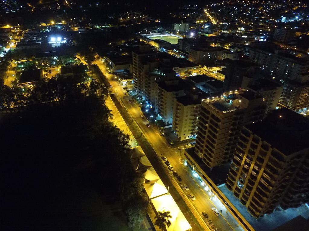 Hotel Central Parque Sao Lourenco  Exteriér fotografie